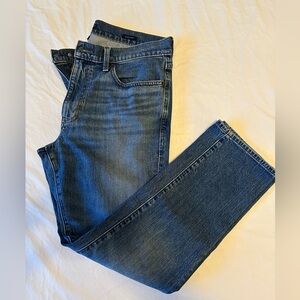 J.Crew Factory Straight Jeans